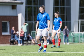 Bild 9 - wBJ SH-Pokalfinale  Holstein-Kiel - SV Viktoria : Ergebnis: 1:0